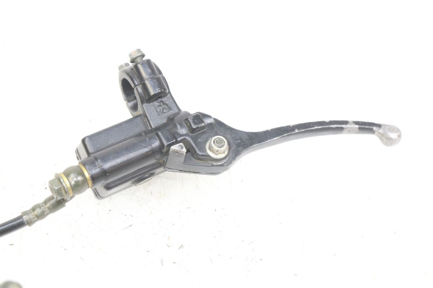 photo de PINÇA DE TRAVÃO DIANTEIRO APOLLO DIRT BIKE 125 (2010 - 2018) - Zoom do estado de desgaste