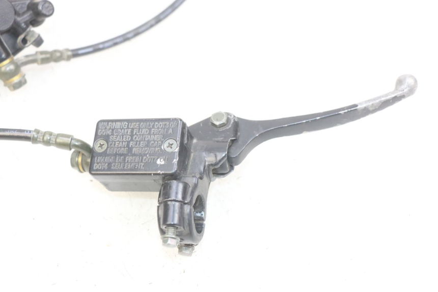 photo de PINÇA DE TRAVÃO DIANTEIRO APOLLO DIRT BIKE 125 (2010 - 2018) - Outro ângulo de visão