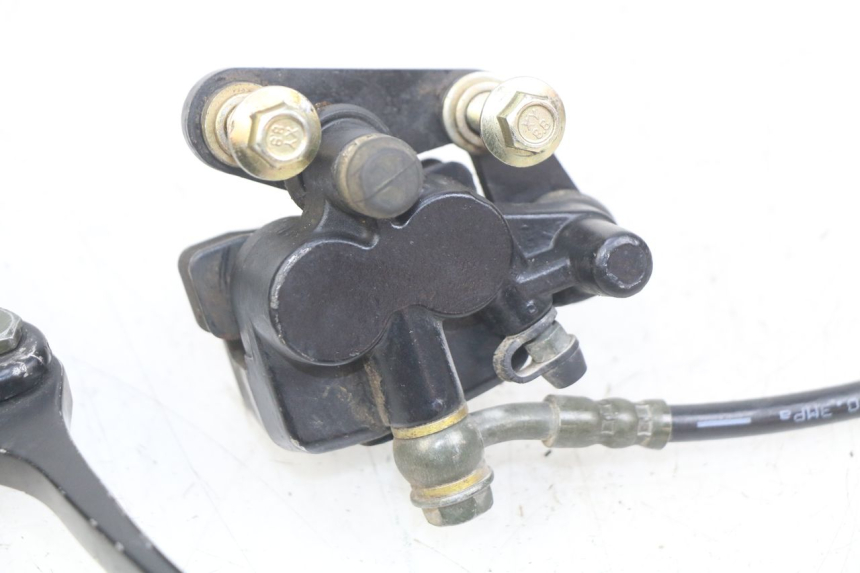 photo de PINÇA DE TRAVÃO DIANTEIRO APOLLO DIRT BIKE 125 (2010 - 2018) - Marcações e referências