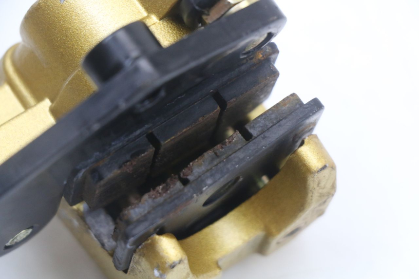 photo de PINÇA DE FREIO DIANTEIRA CCR DIRT BIKE 125 - Pontos de fixação