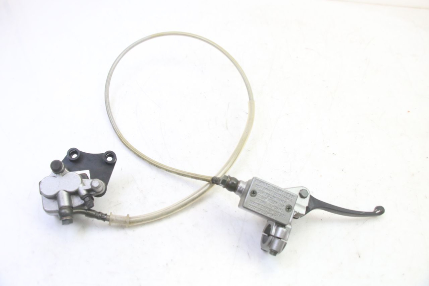 photo de PINÇA DE FREIO DIANTEIRA CCR DIRT BIKE 125 - Detalhe da peça