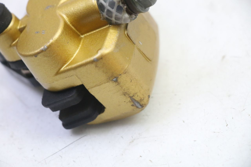 photo de PINÇA DE FREIO DIANTEIRA LONCIN DIRT BIKE 125 - Outro ângulo de visão