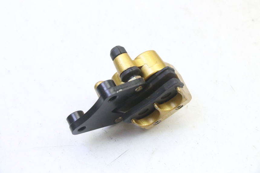 photo de PINÇA DE FREIO DIANTEIRA LONCIN DIRT BIKE 125 - Pontos de fixação