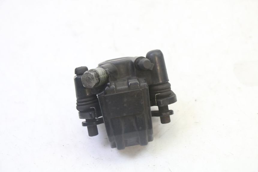 photo de PINÇA DE FREIO DIANTEIRA PEUGEOT ELYSTAR 50 (2002 - 2014) - Zoom do estado de desgaste