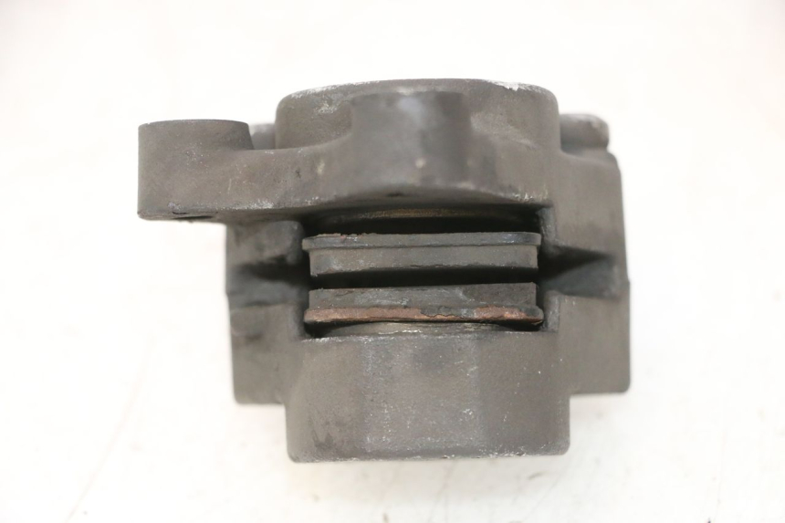 photo de PINÇA DE FREIO DIANTEIRA PEUGEOT ELYSTAR 50 (2002 - 2014) - Zoom do estado de desgaste