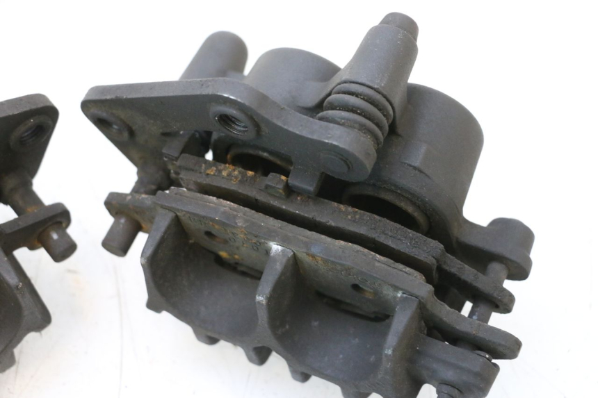 photo de PINÇA DE FREIO DIANTEIRA KAWASAKI ER-6 ER6 F ABS 650 (2012 - 2016) - Pontos de fixação