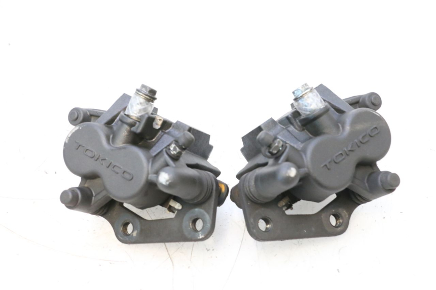 photo de PINÇA DE FREIO DIANTEIRA KAWASAKI ER-6 ER6 F ABS 650 (2012 - 2016) - Estado da superfície