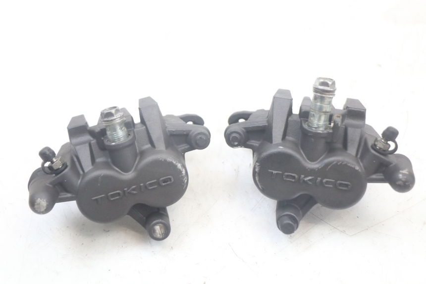 photo de PINÇA DE TRAVÃO DIANTEIRA KAWASAKI ER-6 ER6 N 650 (2012 - 2016) - Detalhe da peça