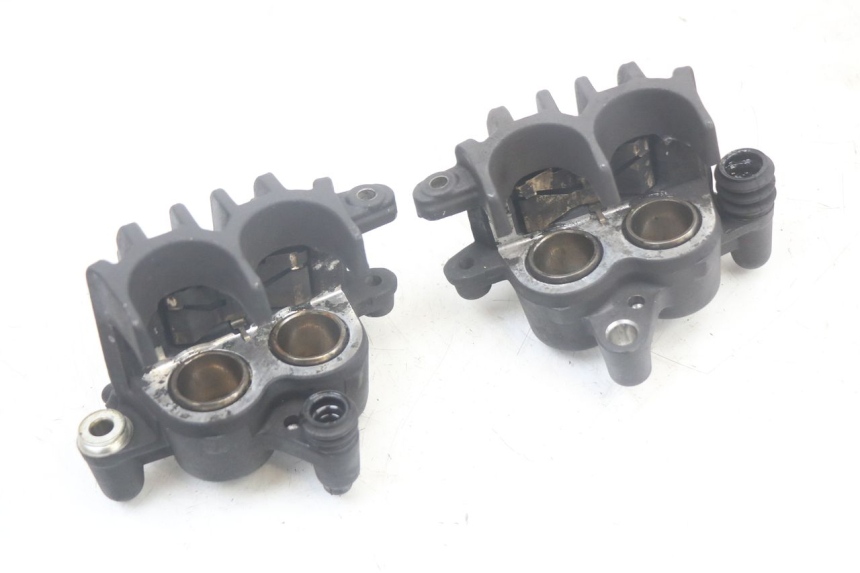 photo de PINÇA DE TRAVÃO DIANTEIRA KAWASAKI ER-6 ER6 N 650 (2012 - 2016) - Ampliação técnica