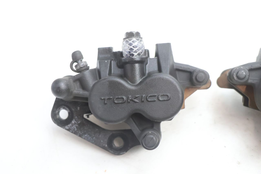photo de PINÇA DE FREIO DIANTEIRA KAWASAKI ER-6 ER6 N 650 (2005 - 2009) - Detalhe da peça