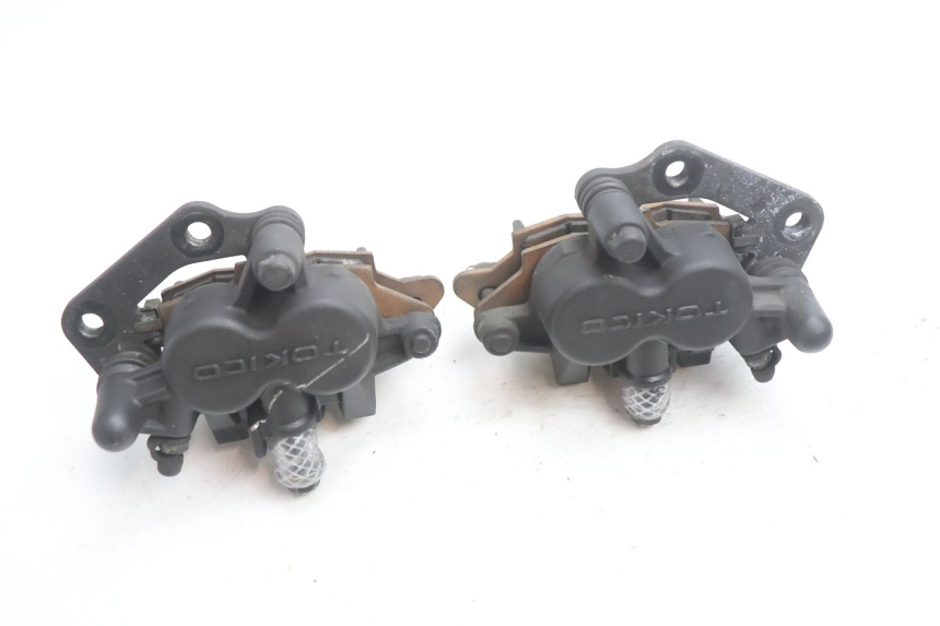 photo de PINÇA DE FREIO DIANTEIRA KAWASAKI ER-6 ER6 N 650 (2005 - 2009) - Pontos de fixação