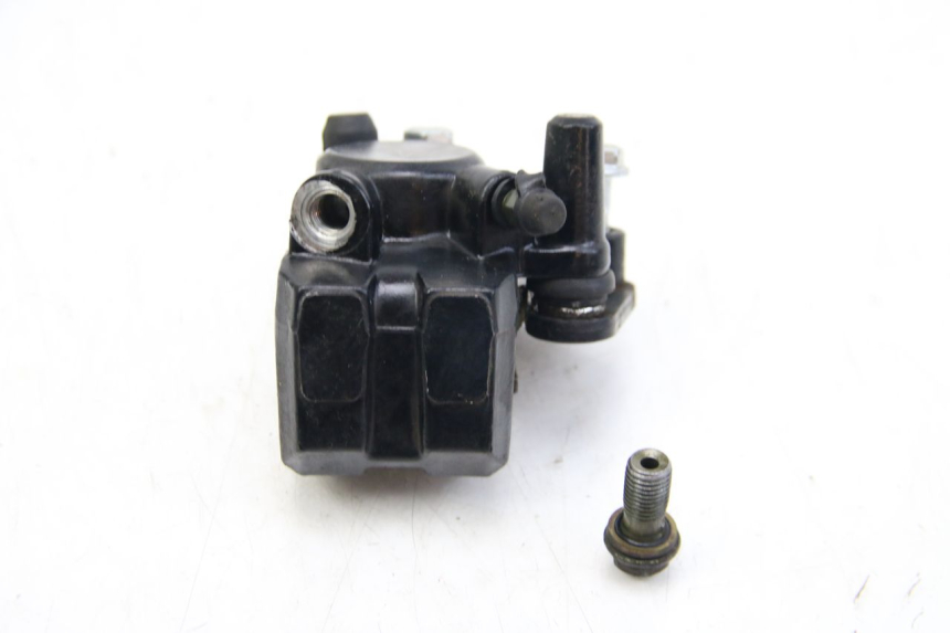 photo de PINÇA DE FREIO DIANTEIRA JM MOTORS EVOLIS 4T 50 (2018 - 2022) - Zoom do estado de desgaste