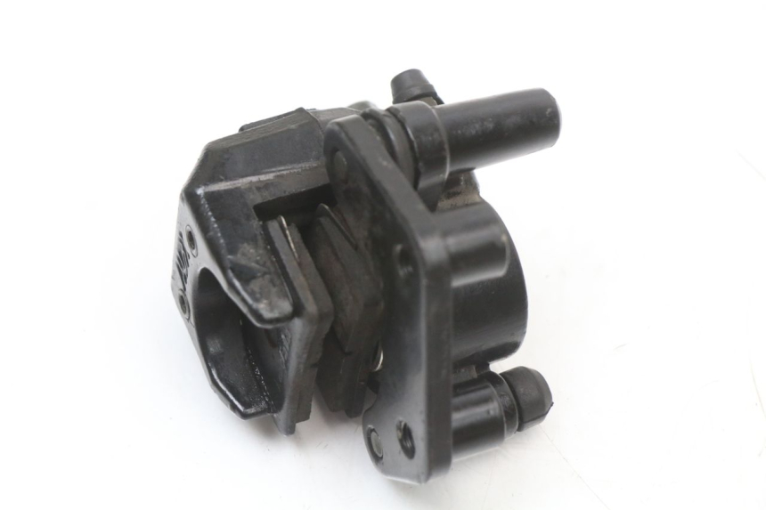 photo de PINÇA DE FREIO DIANTEIRA JM MOTORS EVOLIS 4T 50 (2018 - 2022) - Zoom do estado de desgaste