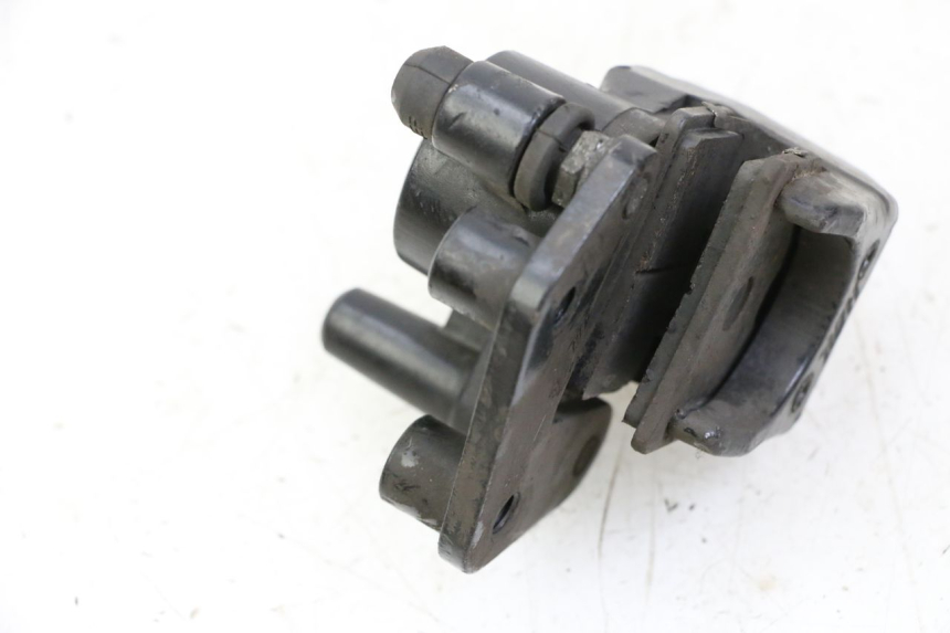 photo de PINÇA DE FREIO DIANTEIRA JM MOTORS EVOLIS 4T 50 (2018 - 2022) - Zoom do estado de desgaste