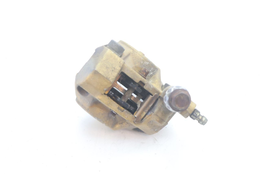 photo de PINÇA DE FREIO DIANTEIRA MBK EVOLIS 80 (1993 - 1999) - Zoom do estado de desgaste