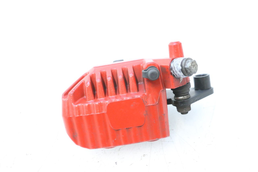 photo de PINÇA DE FREIO DIANTEIRA JM MOTORS F45i 4T 50 (2020 - 2023) - Zoom do estado de desgaste