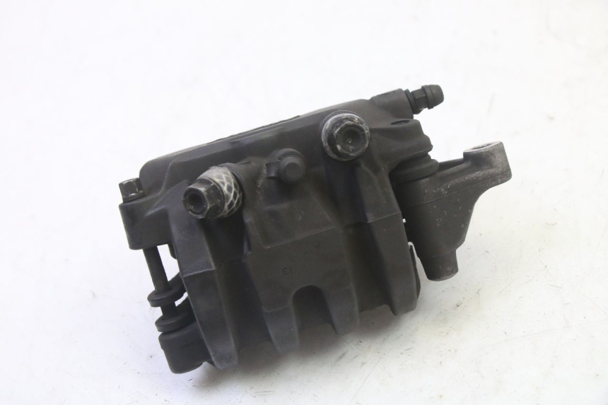photo de PINÇA DE FREIO DIANTEIRA HONDA FES S-WING SWING ABS 125 (2007 - 2015) - Zoom do estado de desgaste