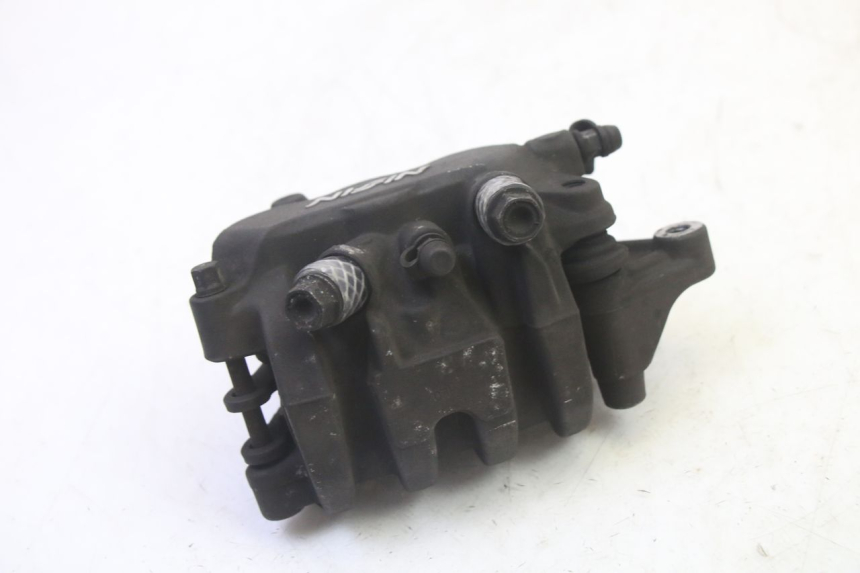 photo de PINÇA DE FREIO DIANTEIRA HONDA FES S-WING SWING ABS 125 (2007 - 2015) - Zoom do estado de desgaste