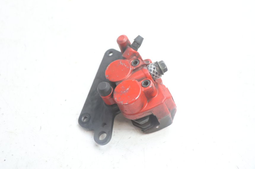 photo de PINÇA DE FREIO DIANTEIRA SYM FIDDLE 3 III 50 (2014 - 2020) - Zoom do estado de desgaste
