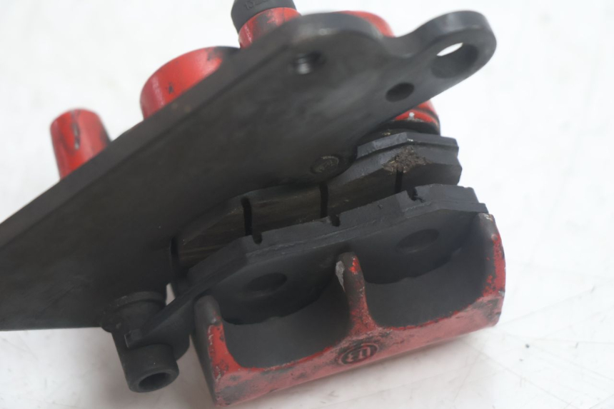 photo de PINÇA DE FREIO DIANTEIRA SYM FIDDLE 3 III 50 (2014 - 2020) - Estado da superfície