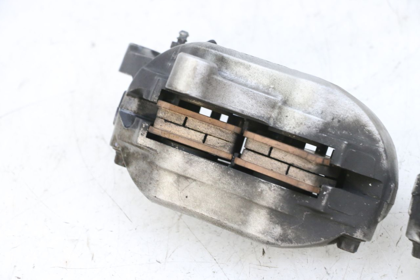 photo de PINÇA DE FREIO DIANTEIRA YAMAHA FJR ABS 1300 (2006 - 2012) - Zoom do estado de desgaste