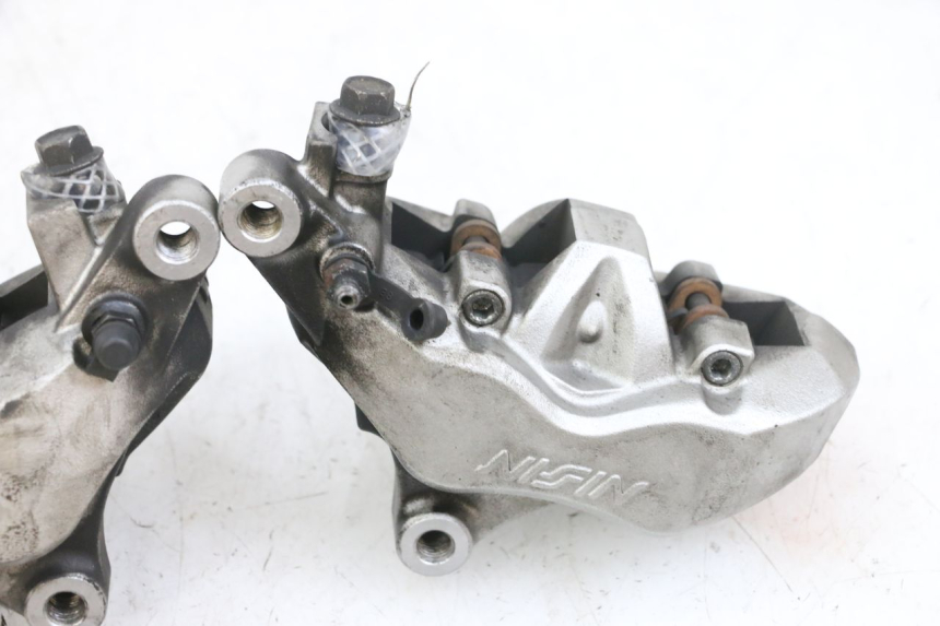 photo de PINÇA DE FREIO DIANTEIRA YAMAHA FJR ABS 1300 (2006 - 2012) - Estado da superfície