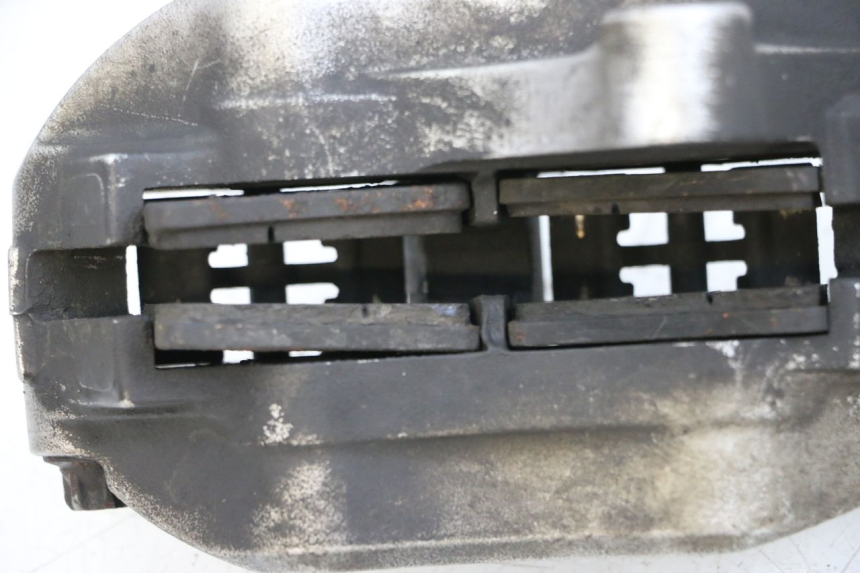 photo de PINÇA DE FREIO DIANTEIRA YAMAHA FJR ABS 1300 (2006 - 2012) - Zoom do estado de desgaste