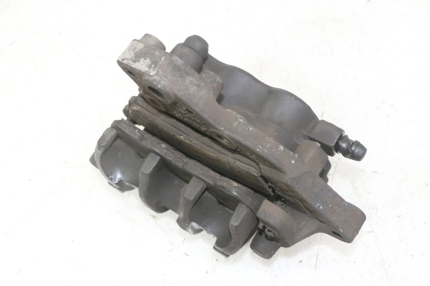 photo de PINÇA DE FREIO DIANTEIRO HONDA FORZA ABS 300 (2013 - 2017) - Zoom do estado de desgaste