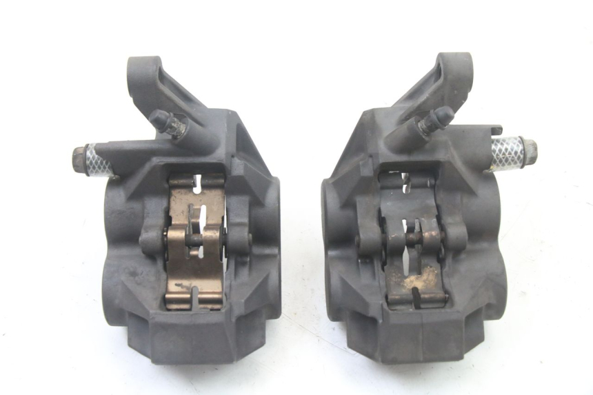photo de PINÇA DE FREIO DIANTEIRA YAMAHA FZ6 FAZER S2 600 (2007 - 2011) - Ampliação técnica