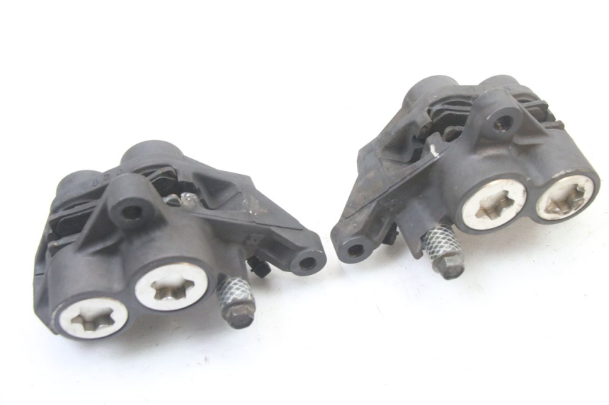 photo de PINÇA DE FREIO DIANTEIRA YAMAHA FZ6 FAZER S2 600 (2007 - 2011) - Peça verificada