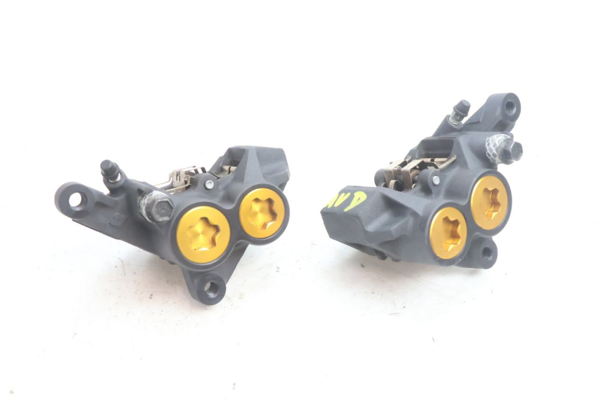 photo de PINÇA DE FREIO DIANTEIRA YAMAHA FZ8 800 (2010 - 2016) - Detalhe da peça