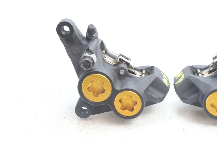 photo de PINÇA DE FREIO DIANTEIRA YAMAHA FZ8 800 (2010 - 2016) - Outro ângulo de visão