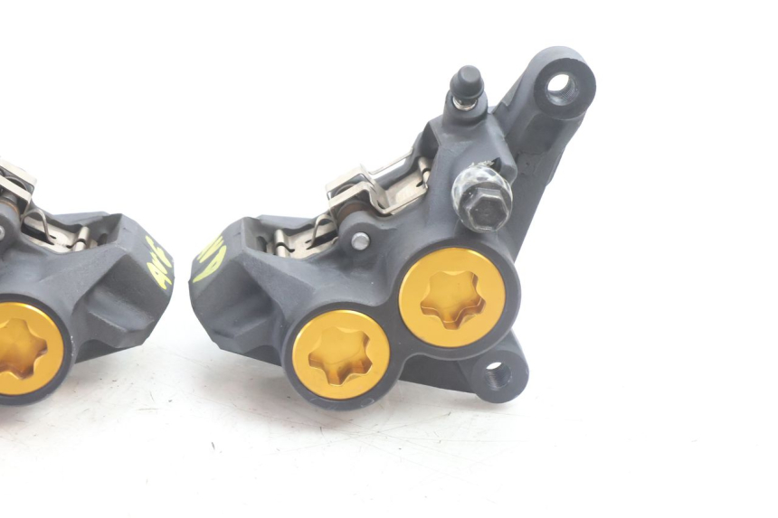 photo de PINÇA DE FREIO DIANTEIRA YAMAHA FZ8 800 (2010 - 2016) - Ampliação técnica