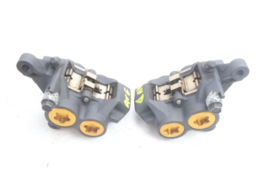 photo de PINÇA DE FREIO DIANTEIRA YAMAHA FZ8 800 (2010 - 2016) - Vista geral