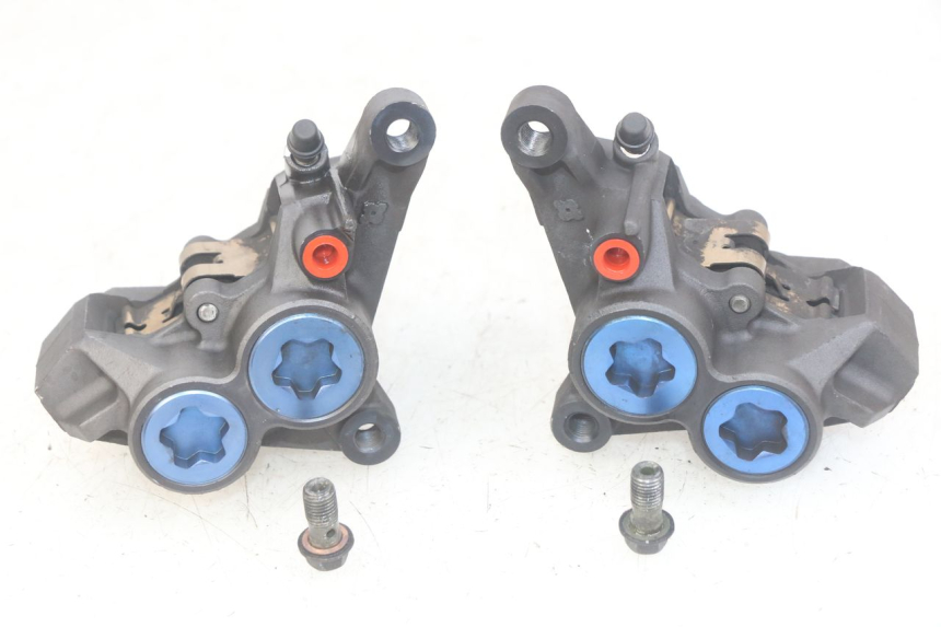 photo de PINÇA DE FREIO DIANTEIRA YAMAHA FZS FAZER 600 (1998 - 2001) - Vista principal