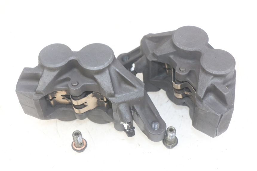 photo de PINÇA DE FREIO DIANTEIRA YAMAHA FZS FAZER 600 (1998 - 2001) - Ampliação técnica