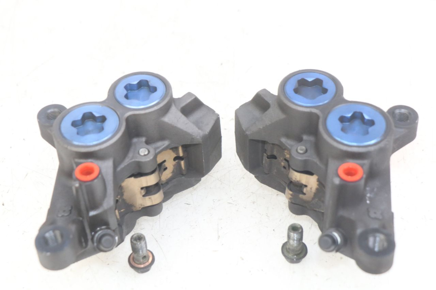 photo de PINÇA DE FREIO DIANTEIRA YAMAHA FZS FAZER 600 (1998 - 2001) - Vista geral