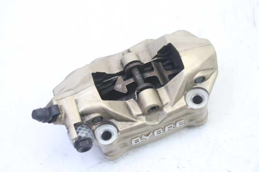 photo de PINÇA DE FREIO DIANTEIRA BMW G310 R 310 (2016 - 2020) - Zoom do estado de desgaste