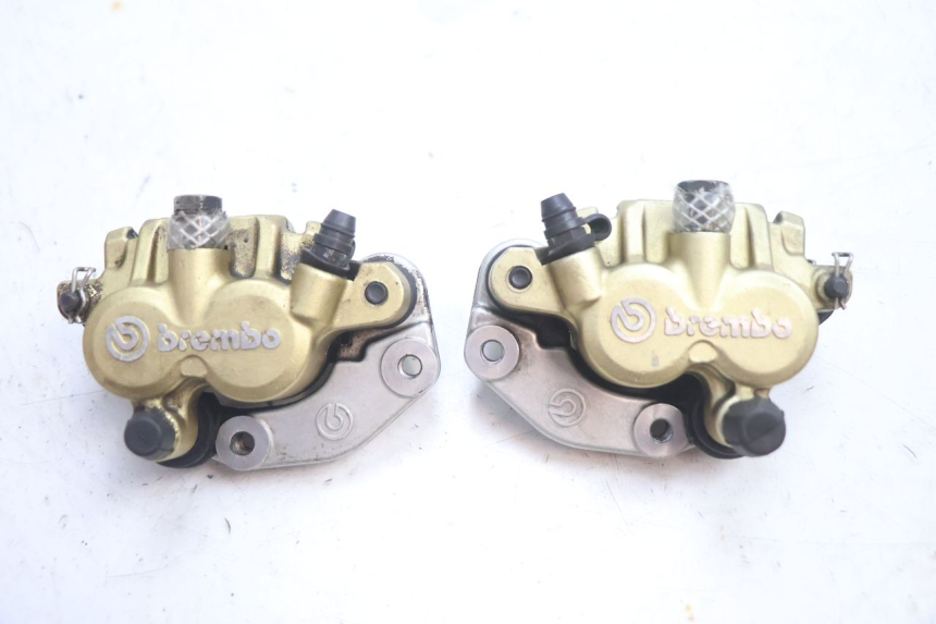 photo de PINÇA DE FREIO DIANTEIRA GILERA GP 800 (2007 - 2013) - Vista principal