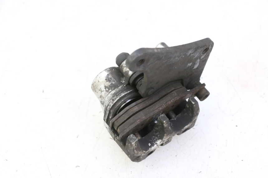 photo de PINÇA DE TRAVÃO DIANTEIRA KYMCO GRAND DINK 125 (2002 - 2007) - Zoom do estado de desgaste