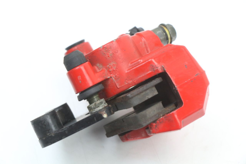 photo de PINÇA DE TRAVÃO DIANTEIRA TNT MOTOR GRIDO 2T 50 (2010 - 2019) - Zoom do estado de desgaste