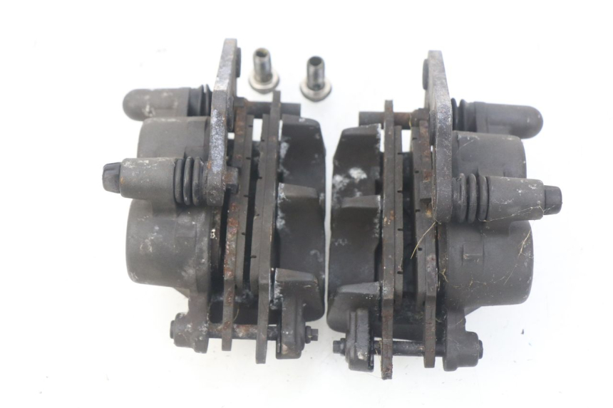 photo de PINÇA DE FREIO DIANTEIRA SUZUKI GSF N BANDIT 600 (2000 - 2004) - Pontos de fixação