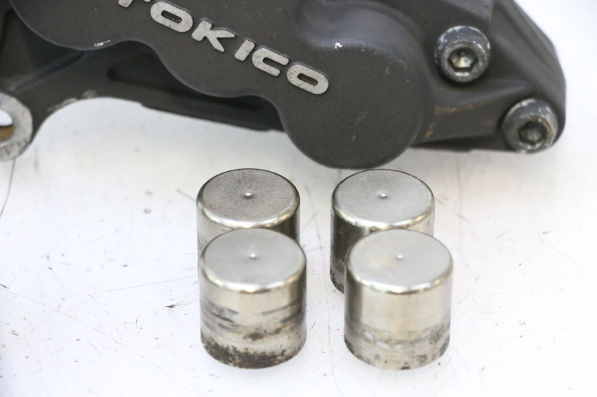 photo de PINÇA DE FREIO DIANTEIRA SUZUKI GSF N BANDIT 1200 (2001 - 2005) - Ampliação dos componentes