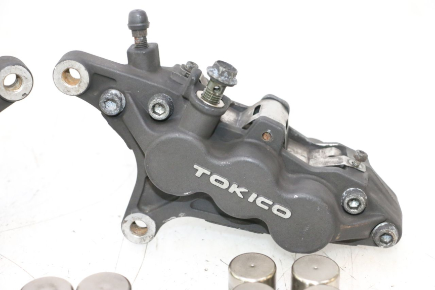 photo de PINÇA DE FREIO DIANTEIRA SUZUKI GSF N BANDIT 1200 (2001 - 2005) - Estrutura - ampliação