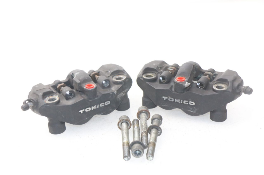 photo de PINÇA DE FREIO DIANTEIRA SUZUKI GSX-R GSXR 600 (2008 - 2010) - Vista principal
