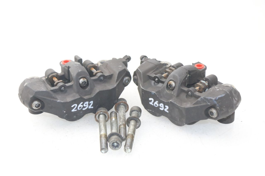 photo de PINÇA DE FREIO DIANTEIRA SUZUKI GSX-R GSXR 600 (2008 - 2010) - Detalhe da peça