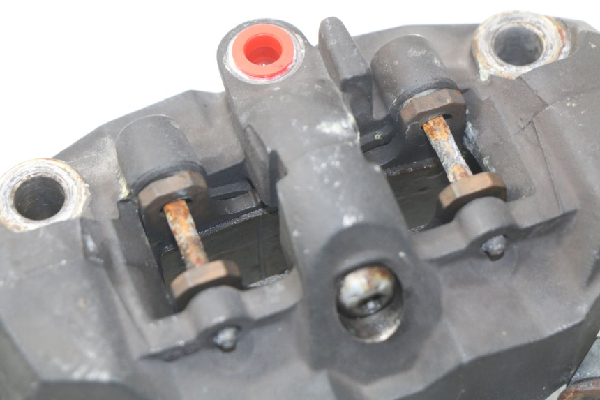 photo de PINÇA DE FREIO DIANTEIRA SUZUKI GSX-R GSXR 600 (2008 - 2010) - Estado da superfície