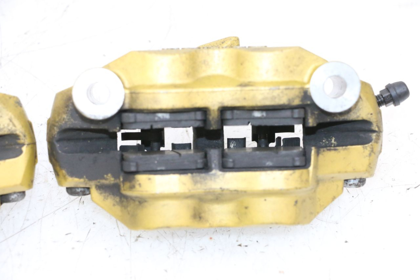 photo de PINÇA DE TRAVÃO DIANTEIRA SUZUKI GSXR GSX-R 1000 (2003 - 2004) - Outro ângulo de visão