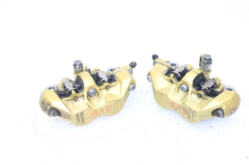 photo de PINÇA DE TRAVÃO DIANTEIRA SUZUKI GSXR GSX-R 1000 (2003 - 2004) - Peça verificada