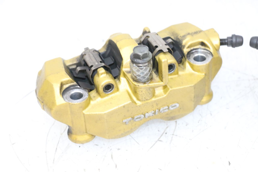 photo de PINÇA DE TRAVÃO DIANTEIRA SUZUKI GSXR GSX-R 1000 (2003 - 2004) - Marcações e referências